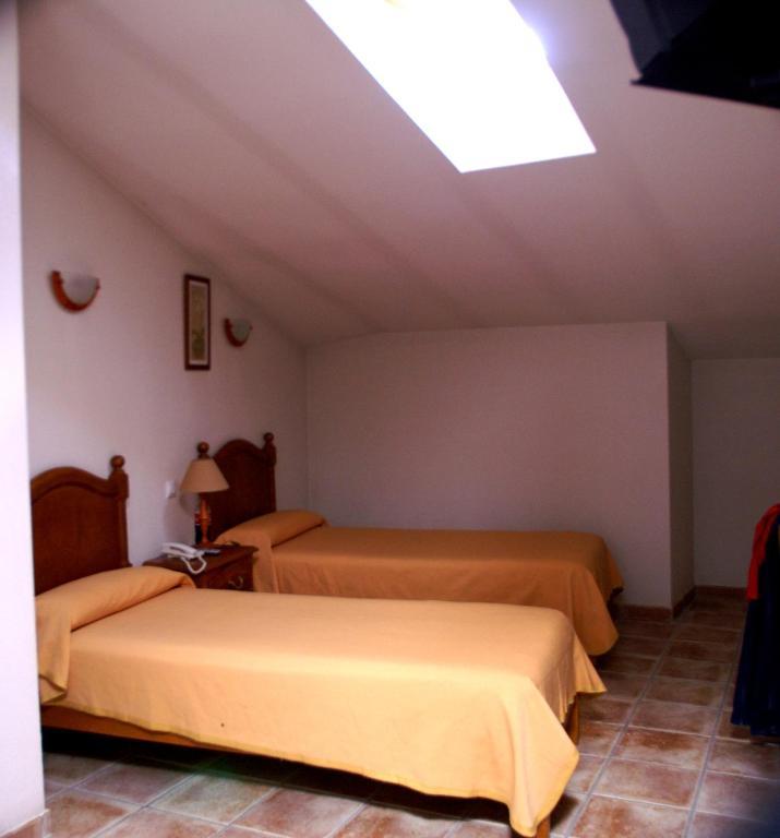Hostal El Rincon Ávila Rom bilde