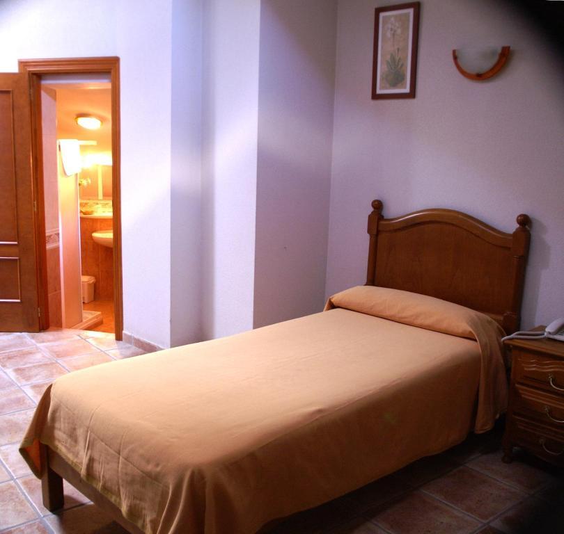 Hostal El Rincon Ávila Rom bilde