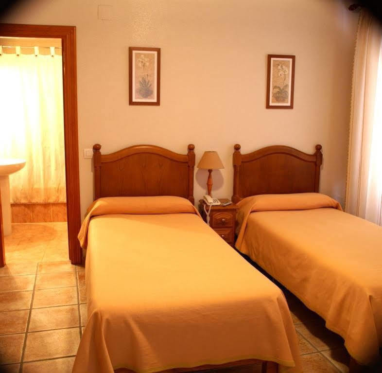 Hostal El Rincon Ávila Eksteriør bilde