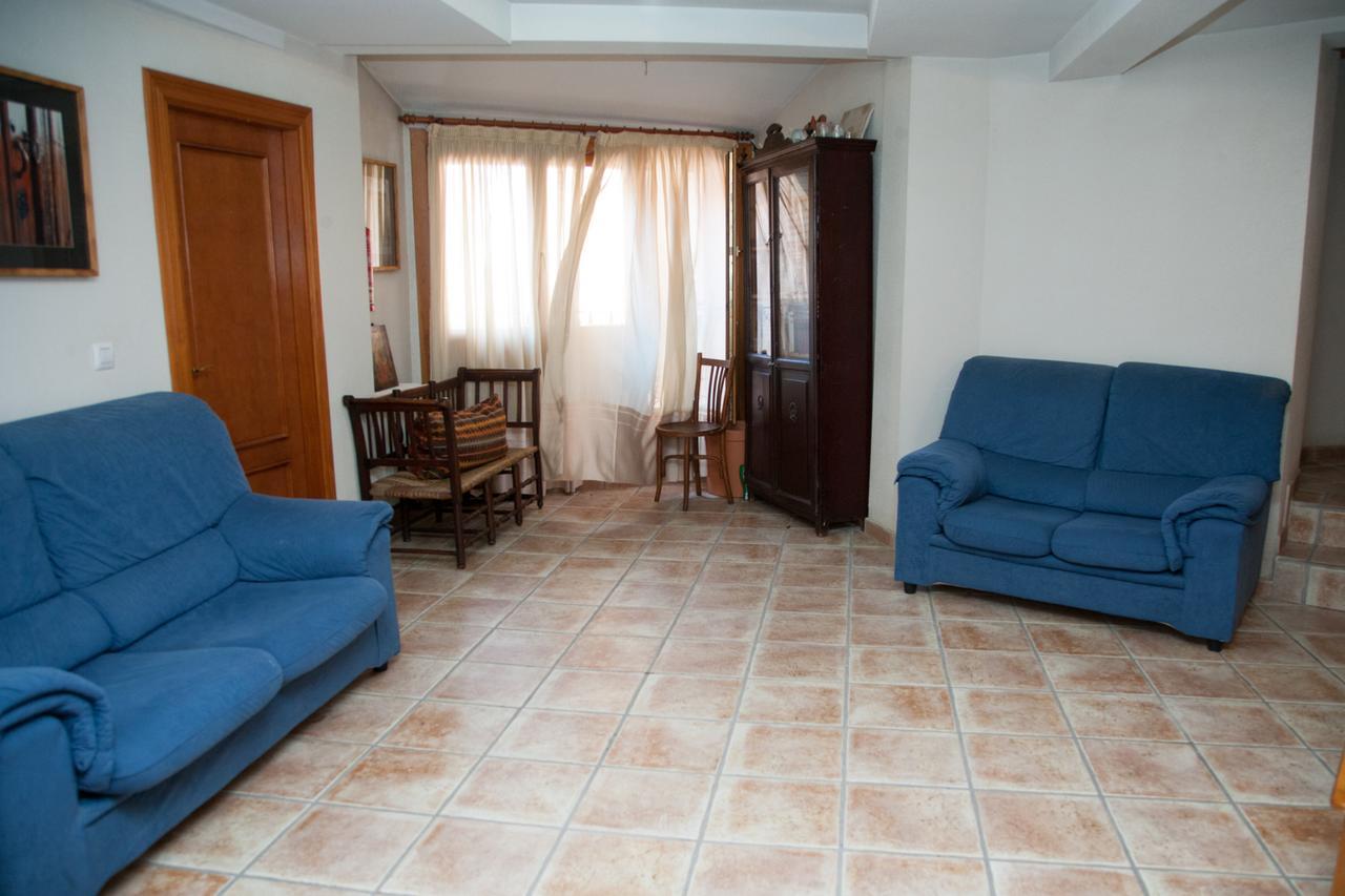 Hostal El Rincon Ávila Eksteriør bilde