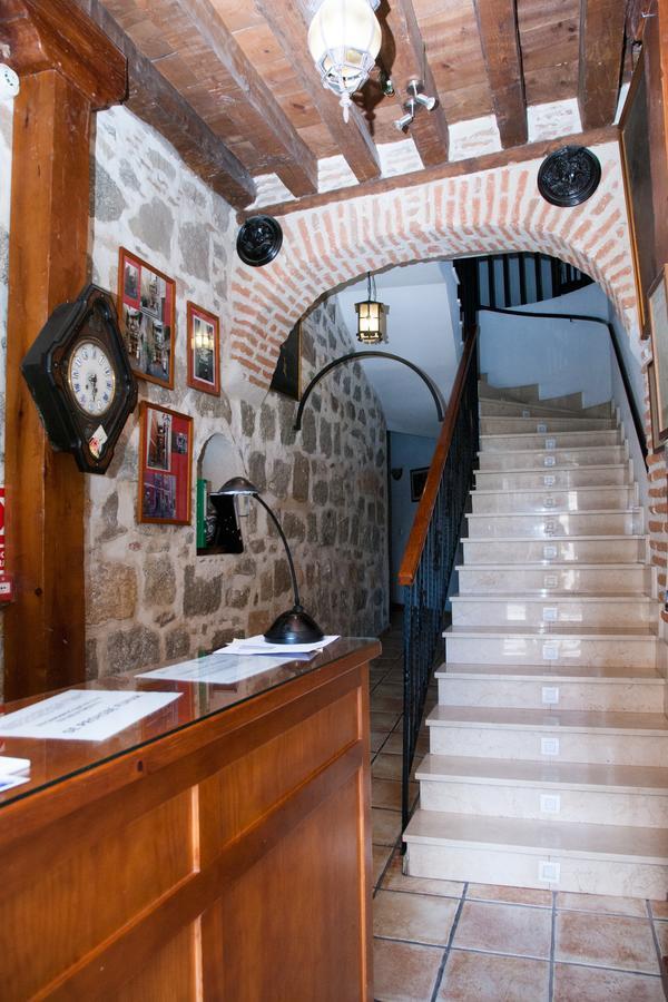 Hostal El Rincon Ávila Eksteriør bilde