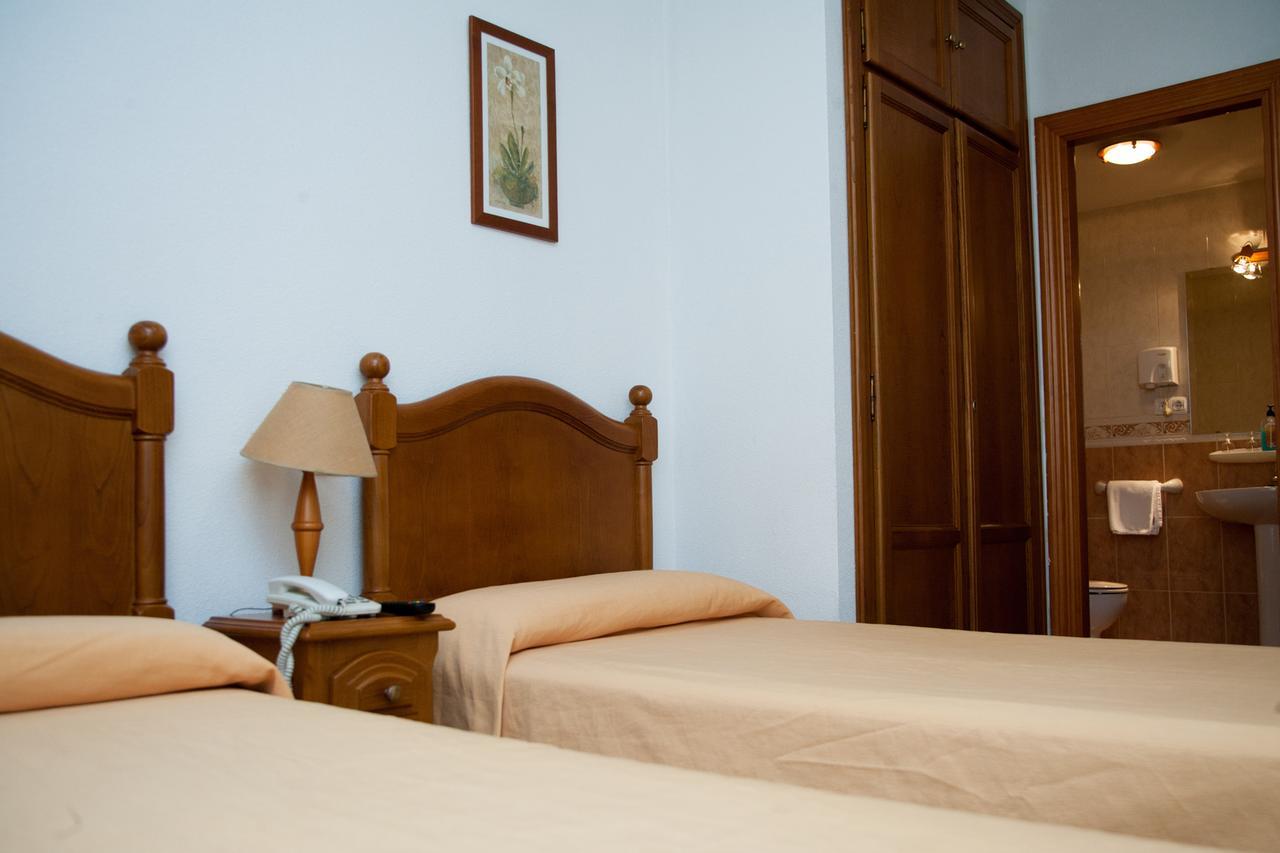 Hostal El Rincon Ávila Eksteriør bilde