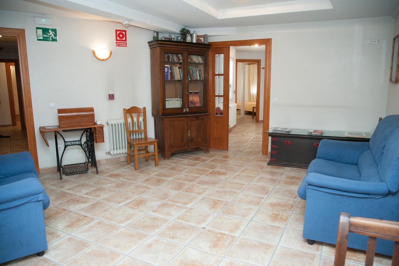 Hostal El Rincon Ávila Eksteriør bilde