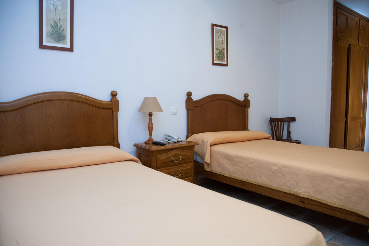 Hostal El Rincon Ávila Eksteriør bilde