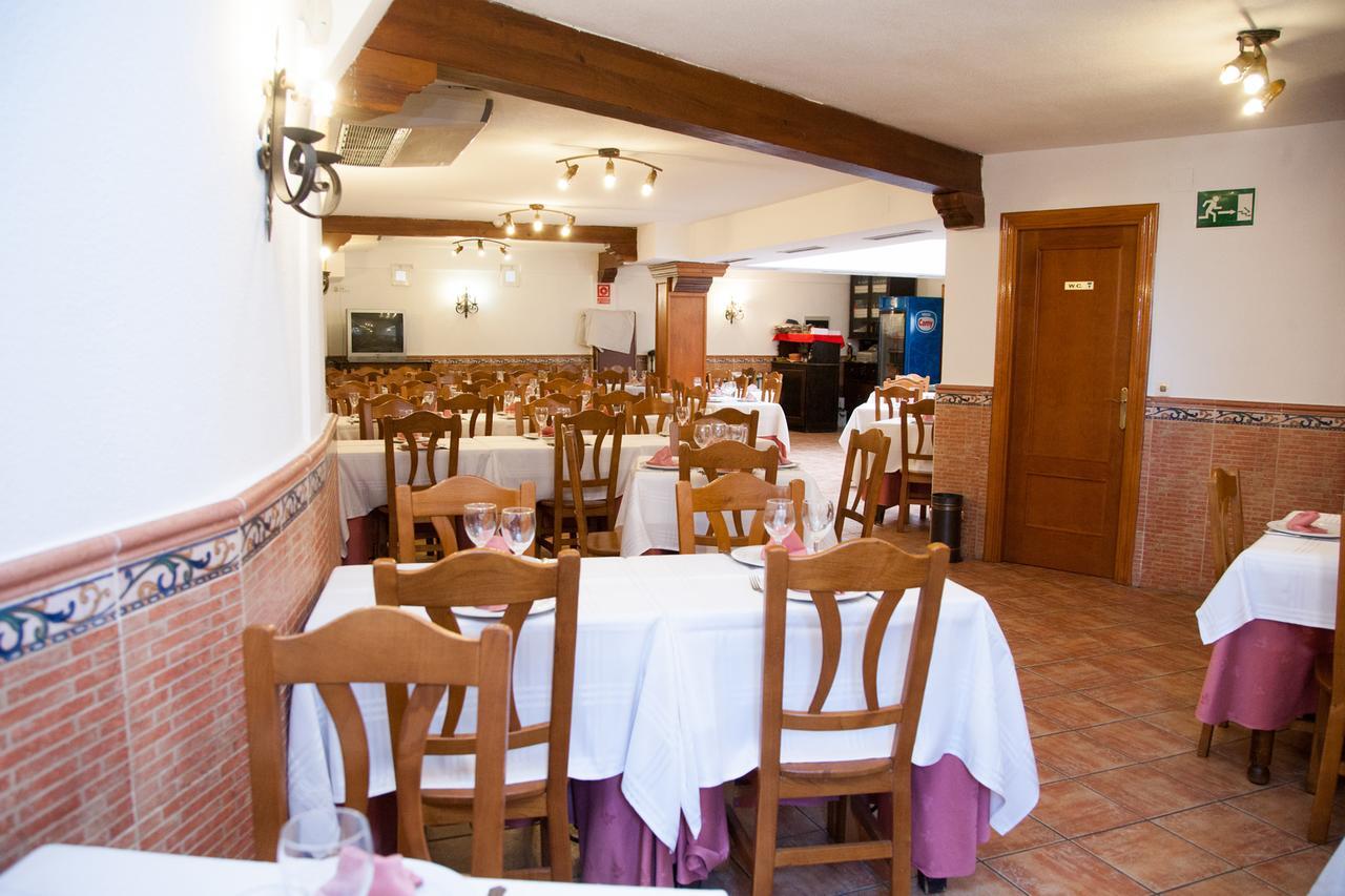 Hostal El Rincon Ávila Eksteriør bilde