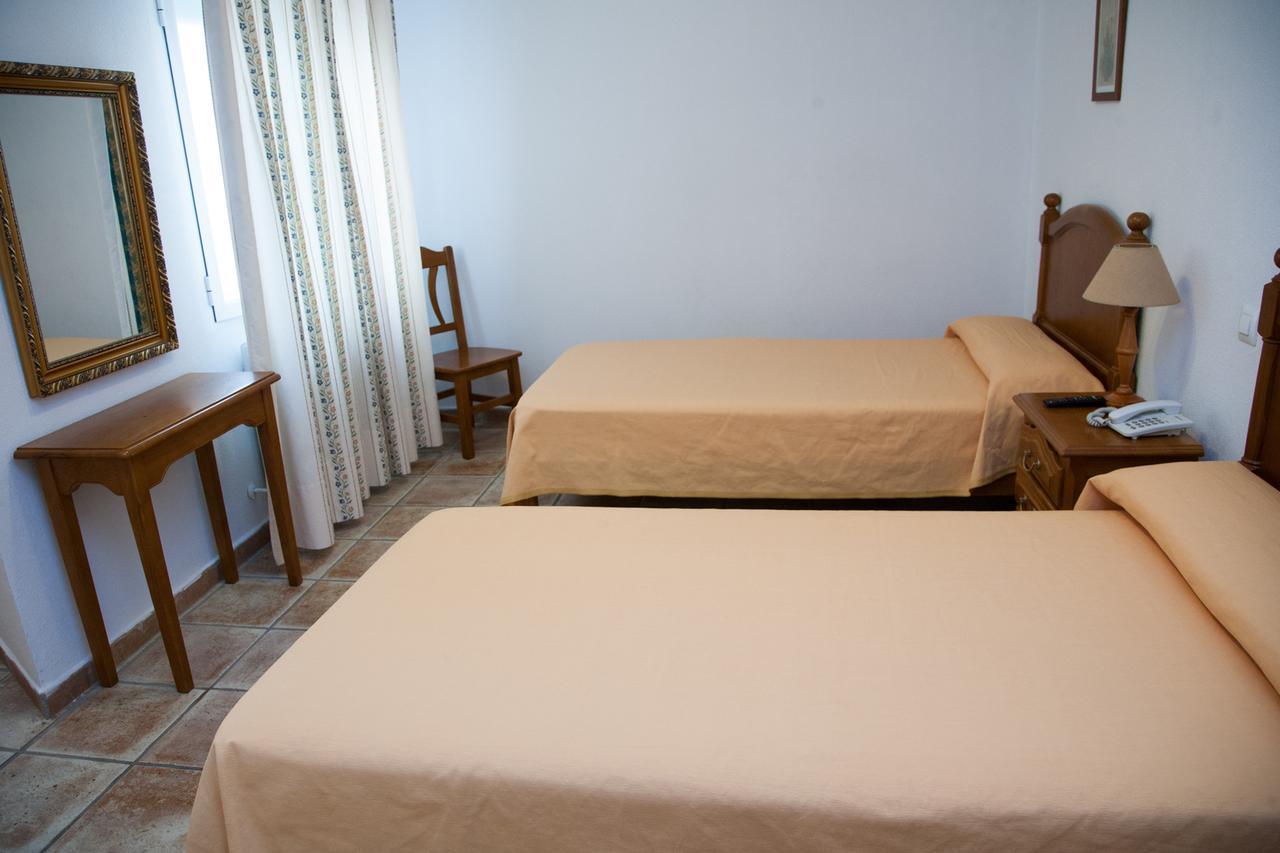 Hostal El Rincon Ávila Eksteriør bilde