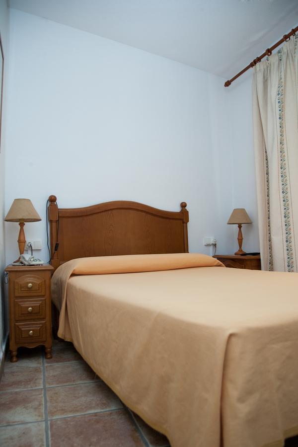 Hostal El Rincon Ávila Eksteriør bilde