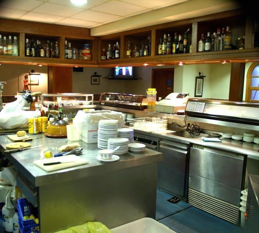 Hostal El Rincon Ávila Eksteriør bilde