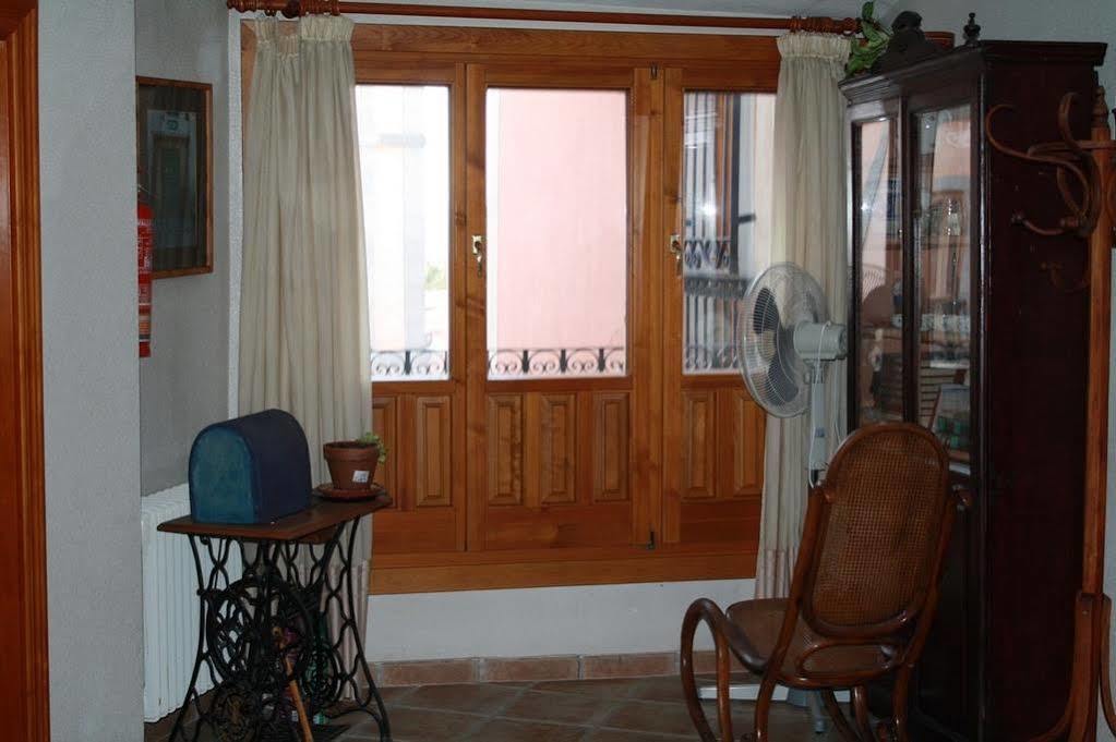 Hostal El Rincon Ávila Eksteriør bilde