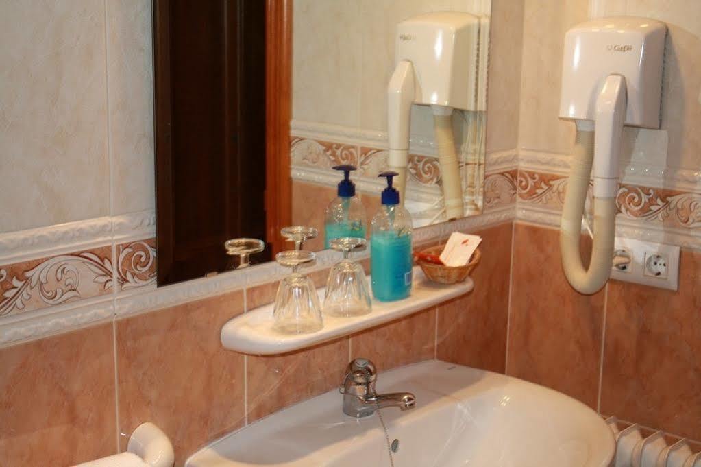 Hostal El Rincon Ávila Eksteriør bilde