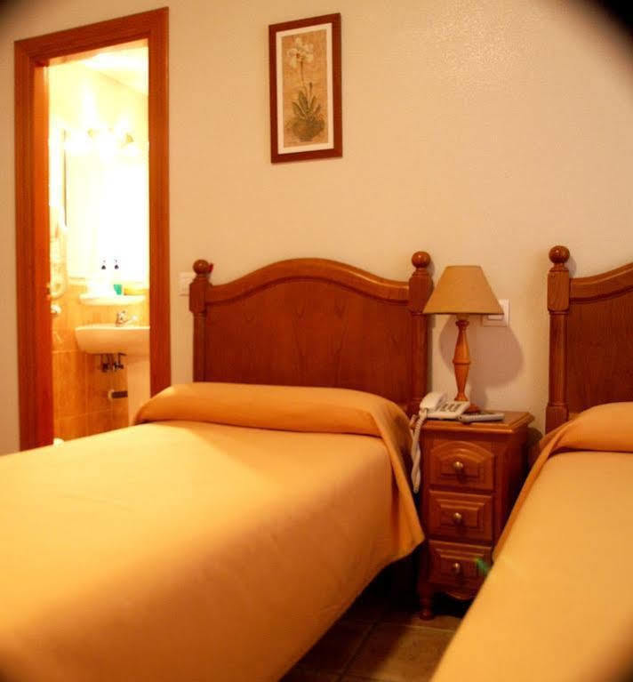 Hostal El Rincon Ávila Eksteriør bilde