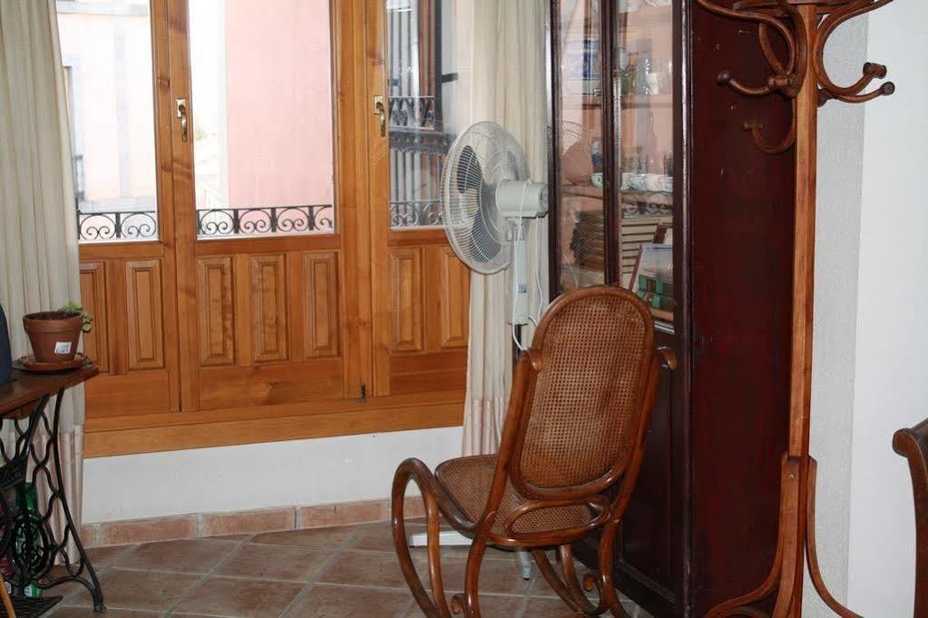 Hostal El Rincon Ávila Eksteriør bilde